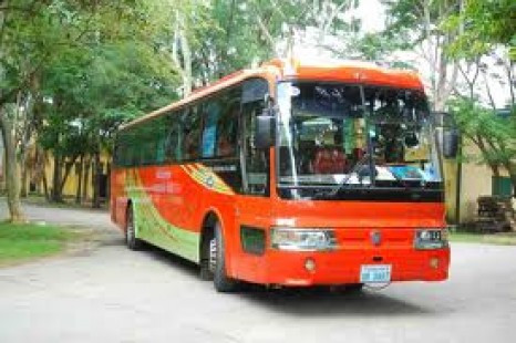Open Bus Khởi Hành Từ Sài Gòn - Cambodia